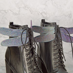 Dragonfly Shoe Wing, Wings for Shoes, Shoelace Wings, Dragonfly Accessories, Dragonfly Gift Ideas, Dragonfly Gifts for Women, Shoe Wings