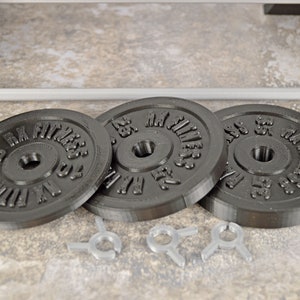 1/6 Scale Gym Set, Miniature Gym Equipment, Exercise Equipment, 1 6 ...