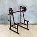1/12 Scale Squat Rack Miniature Gym Equipment Dollhouse Gym - Etsy