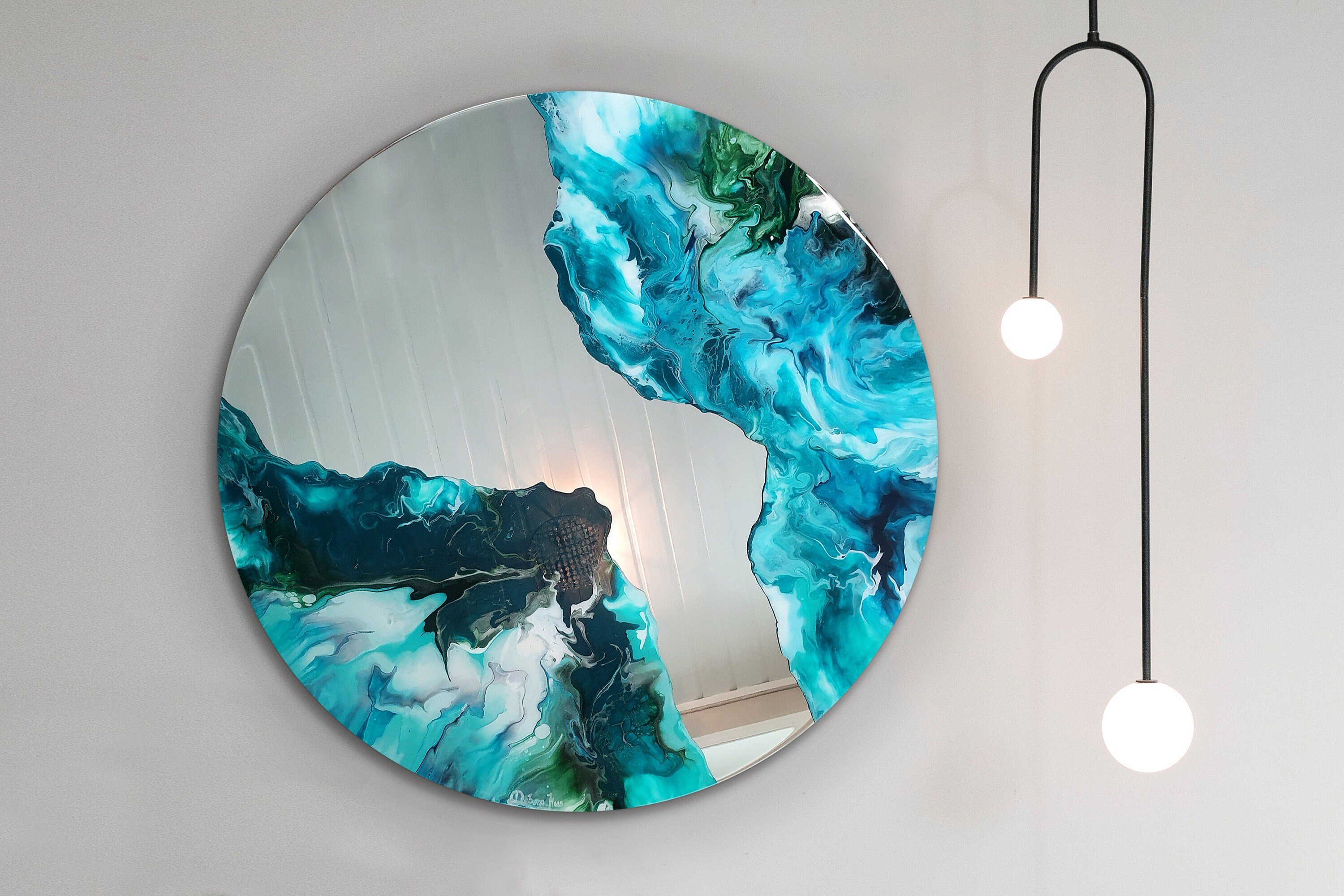 Mirror Artwork