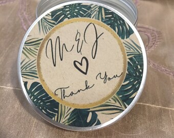 No AdditivesSulphates Paraffin Free Vegan Lead Free Unique Gifts Aromatherapy Isle of Capri 120g Luxe Soy Wax Destination Candle Tin