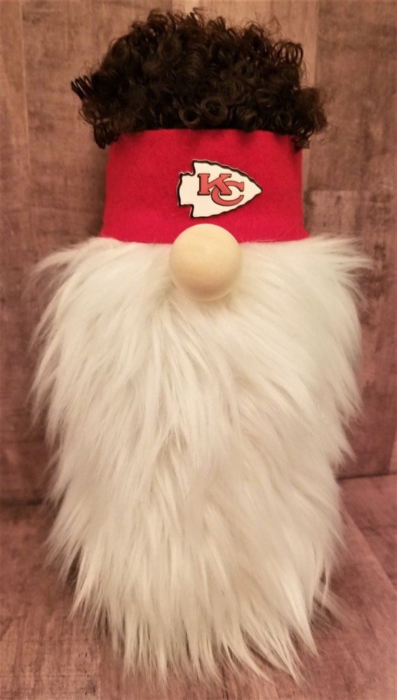 KC Chiefs Patrick Magnome