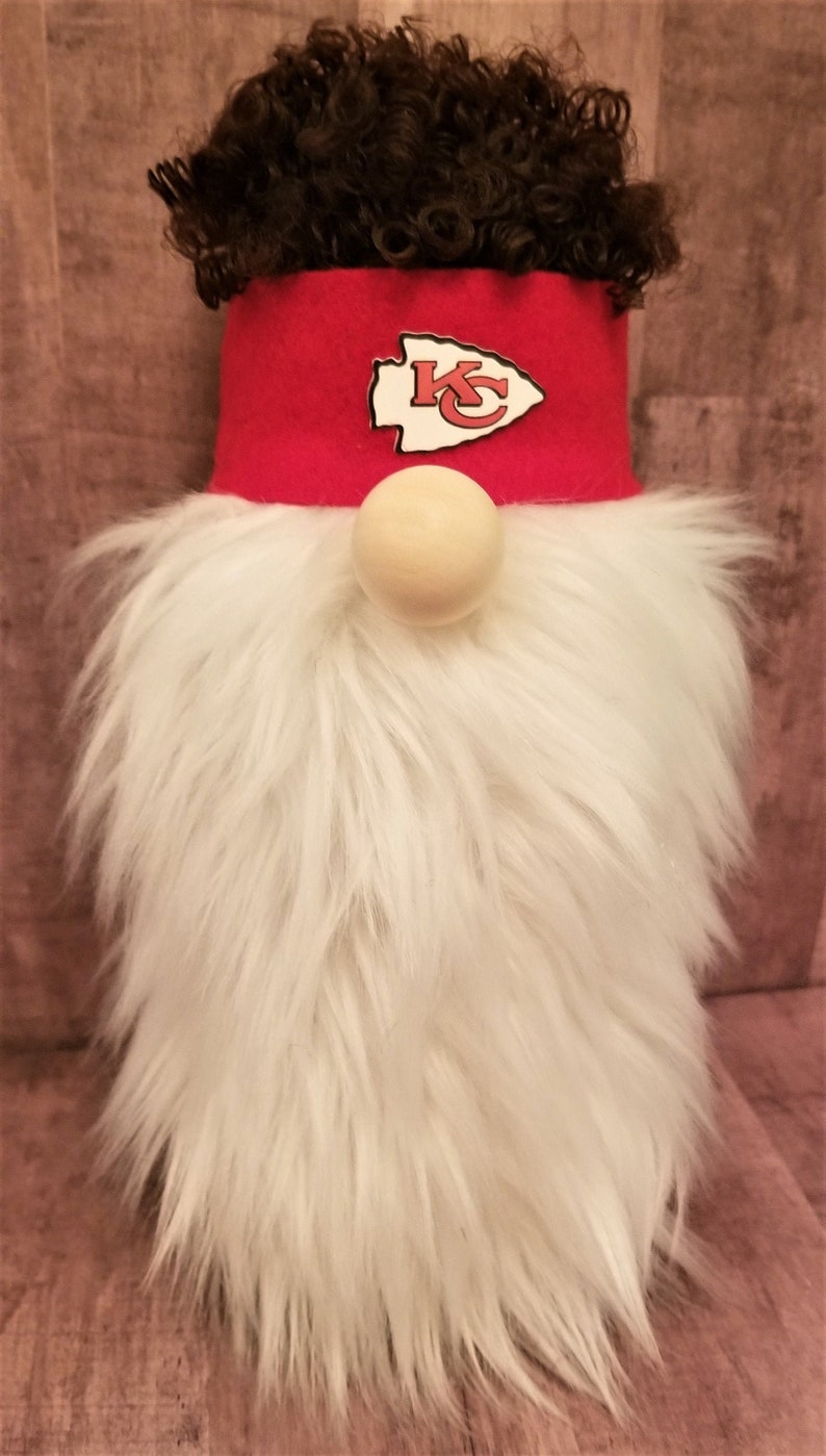 KC Chiefs Patrick Magnome