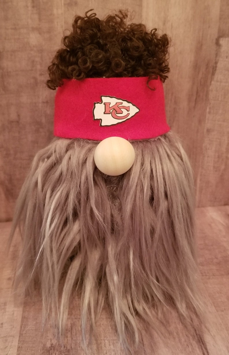 KC Chiefs Patrick Magnome