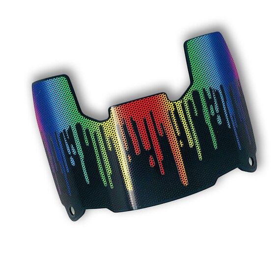 nike drip visor