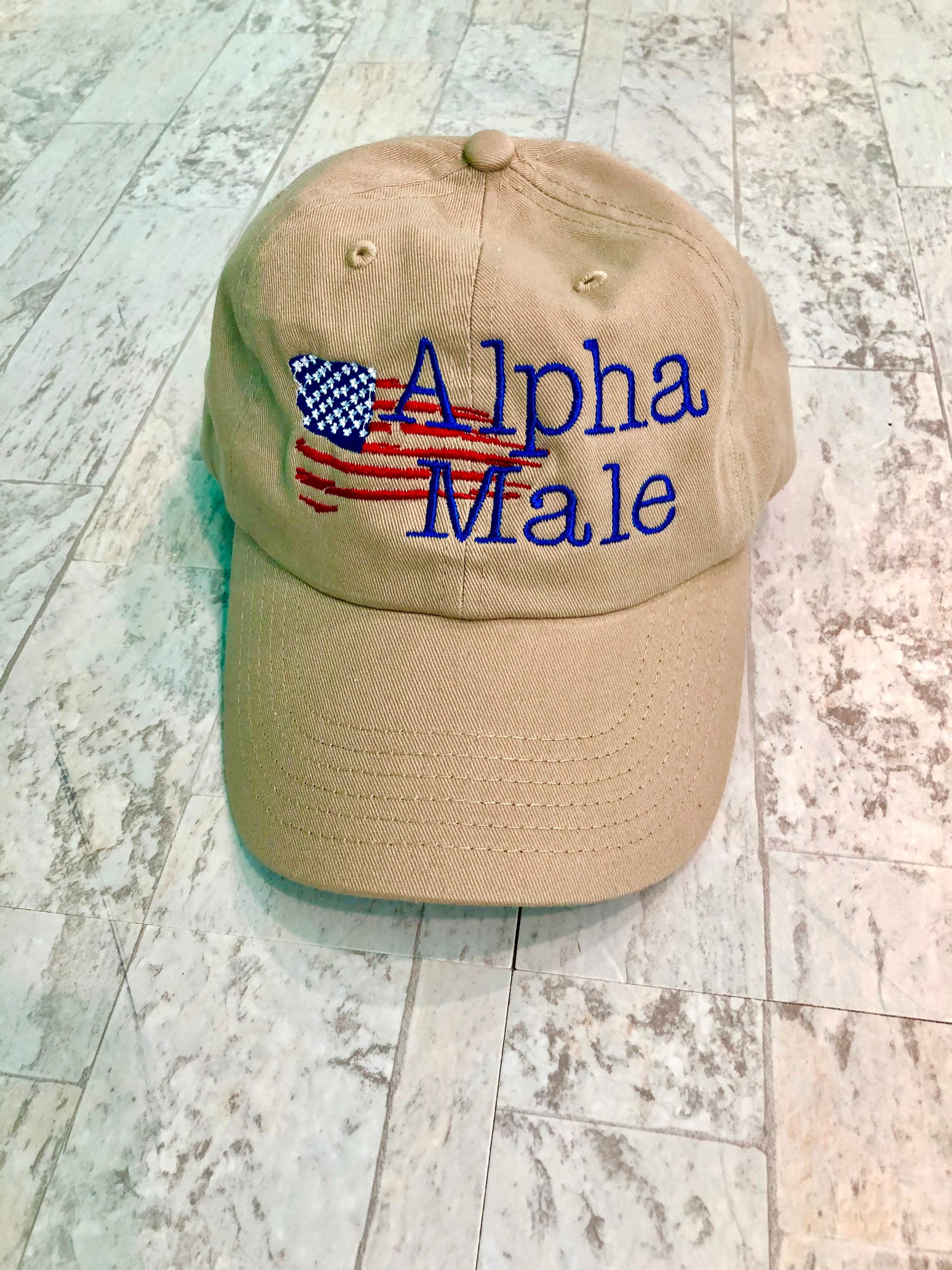 Alpha male hat Clearance