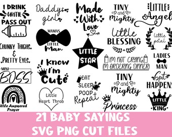 Free Free 208 Baby Onesie Quotes Svg SVG PNG EPS DXF File