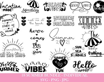 Download Summer Svg Etsy