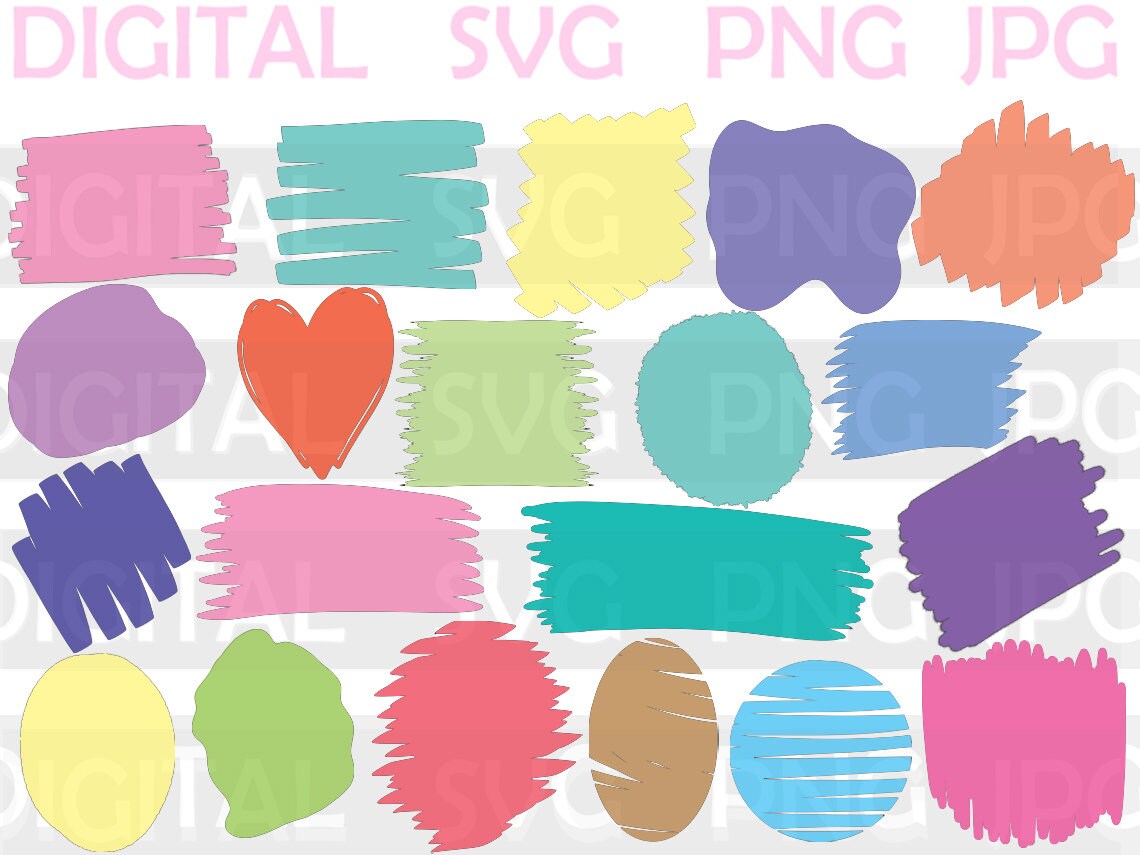 brush stroke svg png background svg clipart paint brush svg png Paint