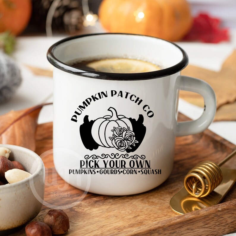 Farmhouse Fall Svg, Rustic Farmhouse Svg Bundle, Pumpkin Patch Svg ...