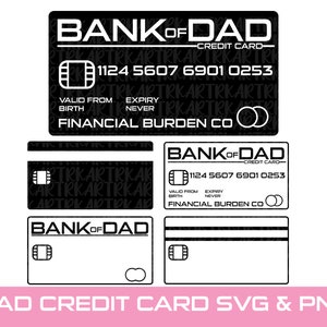 Camisa do pai svg, Super pai svg, Banco do pai Svg, Cartão de crédito svg, Presente para o pai Svg, Pai Svg, Dia dos Pais Svg, Dad Quote Svg, Dad Svg