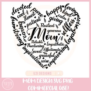 Mother SVG, Mom heart SVG, Mom SVG, Mom Shirt svg, Mama svg, Heart svg, Mothers Day svg, Handwriting svg, Mummy svg, Mothers day svg, png