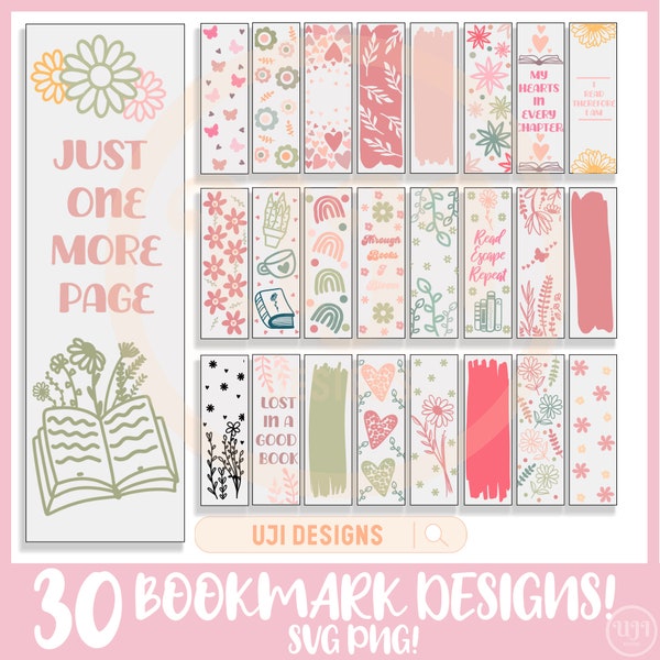 Bookmark SVG Bundle, Bookmark SVG PNG, Bookmark Quote svg, Printable bookmark,Books svg, Bookmark Template svg, Retro book svg, Reading svg