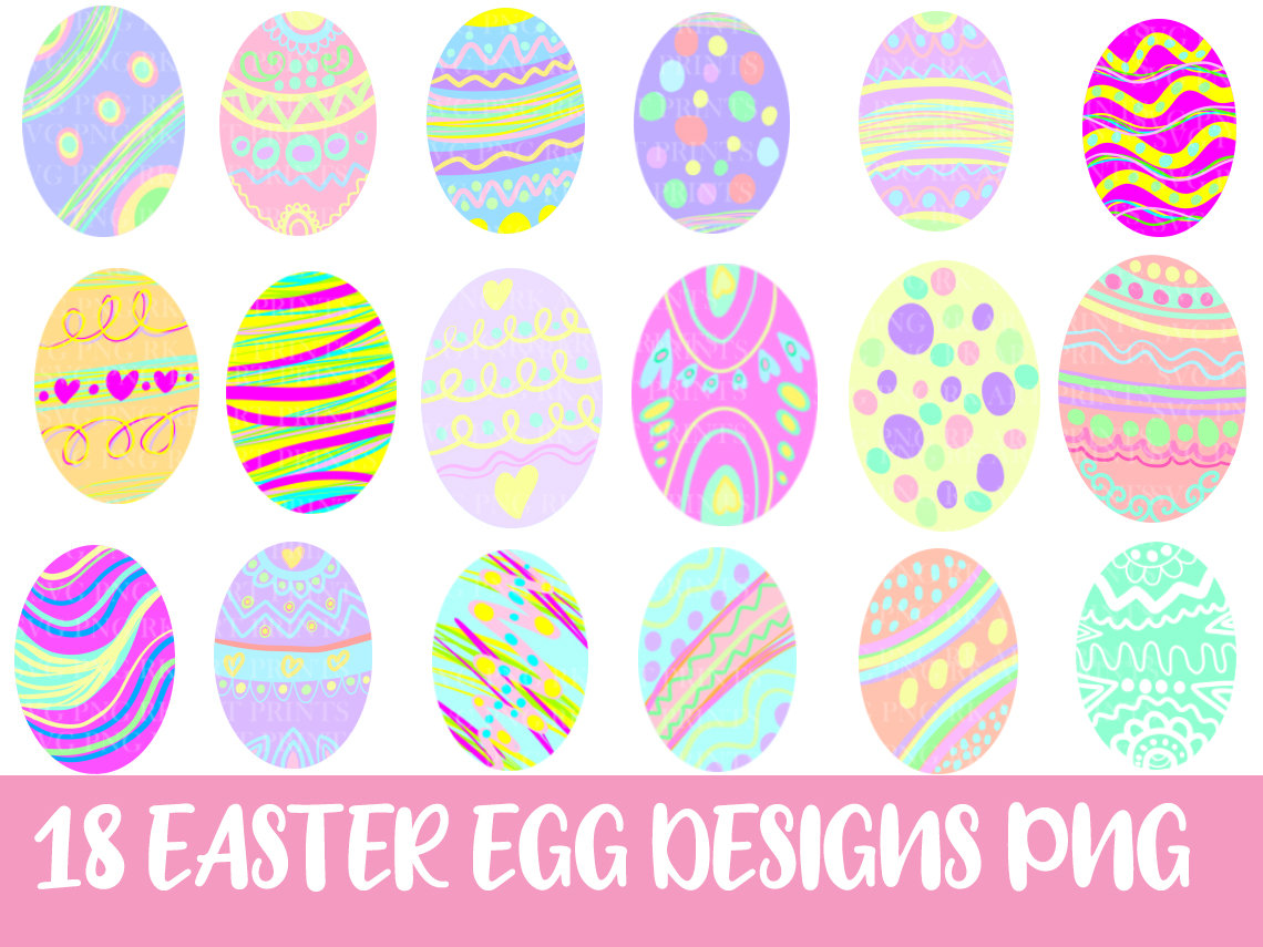 easter eggs nature 16761895 PNG