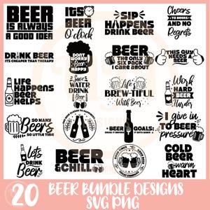 Beer Quotes, Svg Bundle, Beer Dad Svg, Funny Beer Saying Svg, Beer Mug Svg, Drinking svg, Alcohol Print, Beer Funny Quotes svg, Beer Mug svg