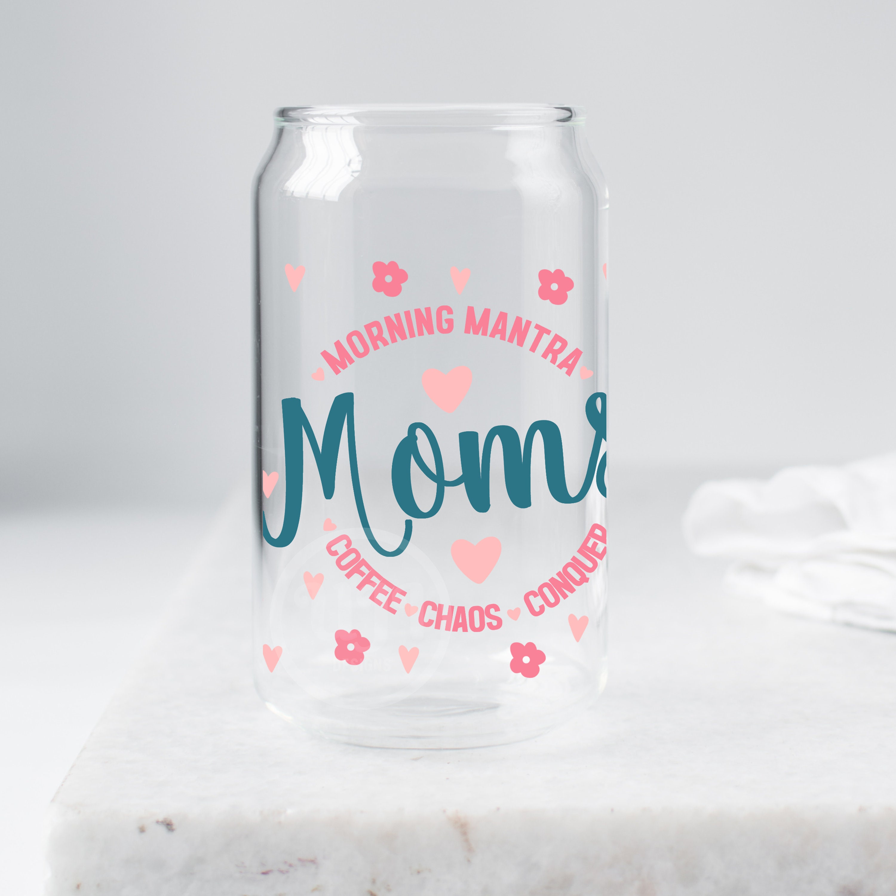 Mom Glass Can SVG Bundle, Mama Glass Can Wrap Svg, Libbey 16oz Can Svg ...