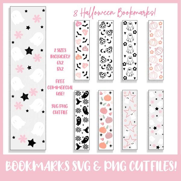 Bookmark Printable - Etsy