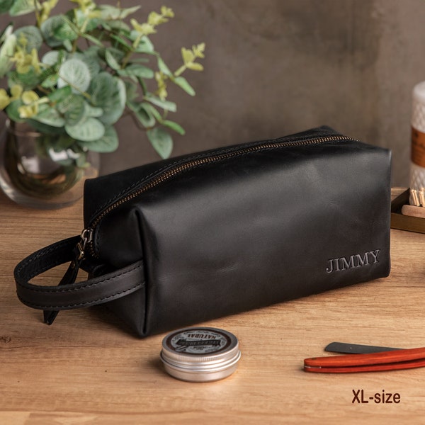 Travel Toiletries Bags for Men Etsy