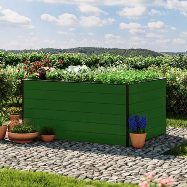 Raised Beds for Garden Etsy UK