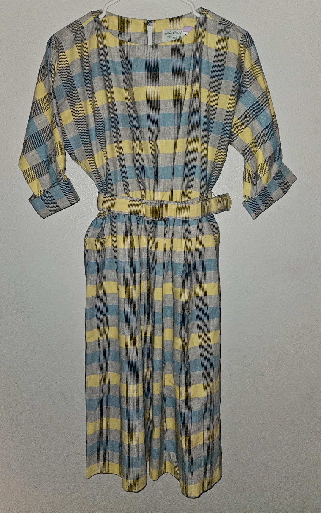 lady carol of new york dress 60s Lady Carol of New York Dress