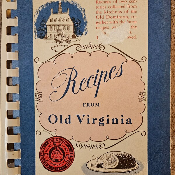 Old Virginia Etsy