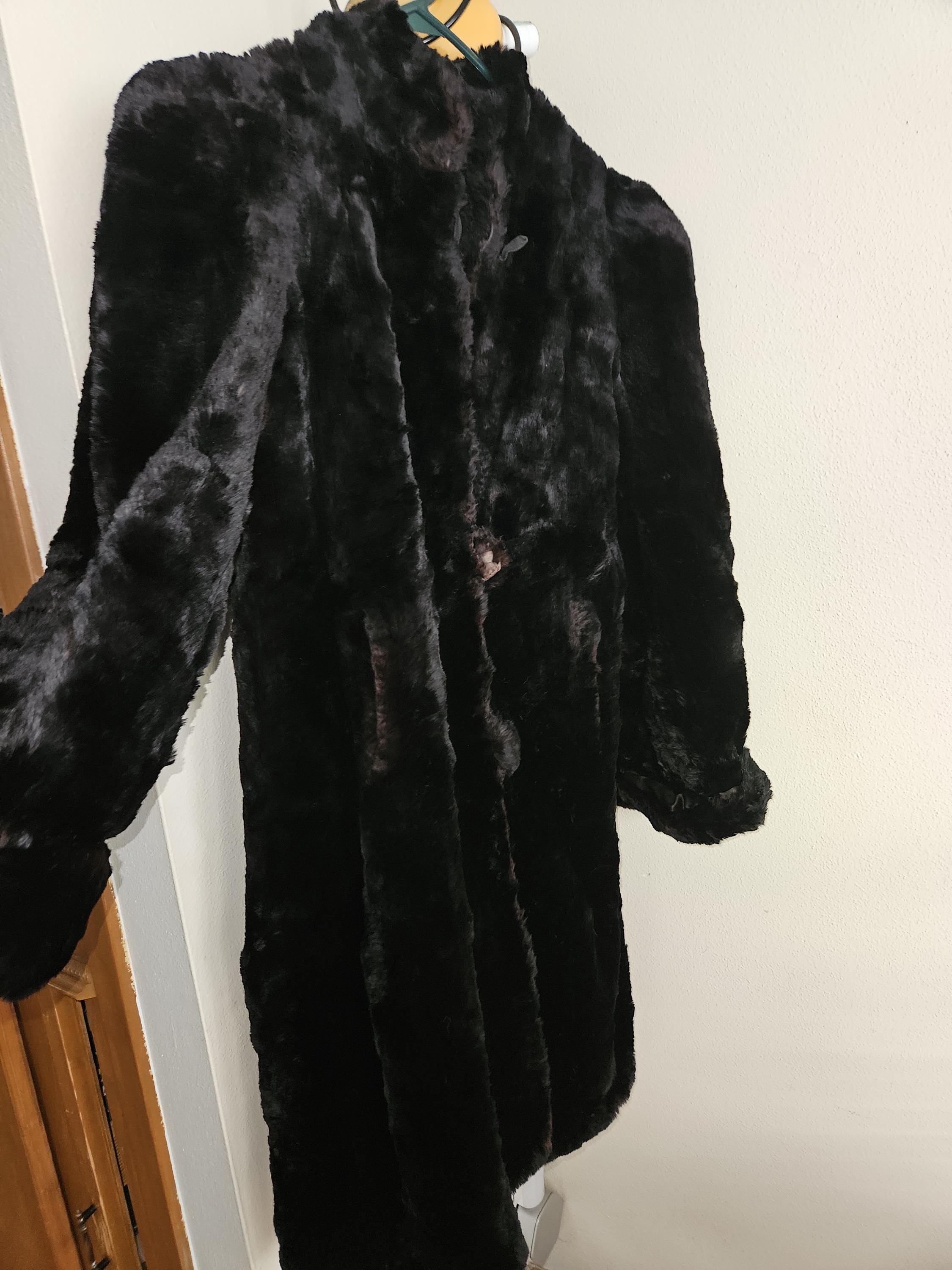 Vintage Beaver Coat - Etsy Vintage Beaver Coat - Etsy