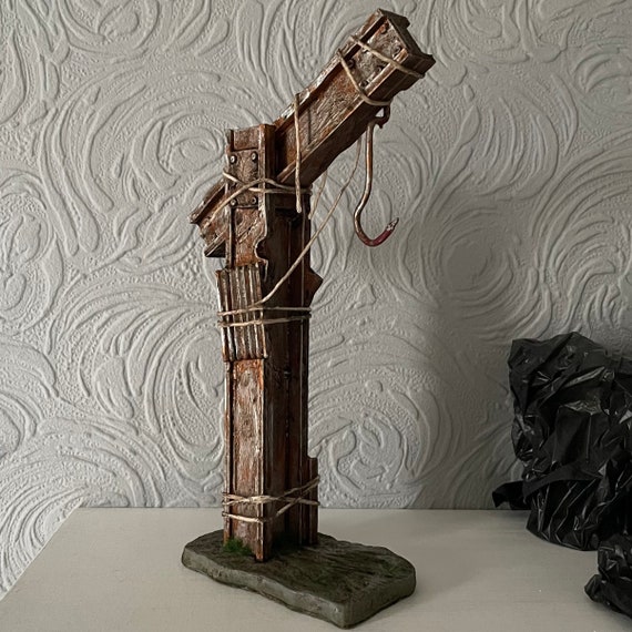 Dbd Hook Figure. Etsy