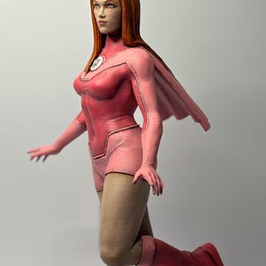 Atom Eve Figure. image 11
