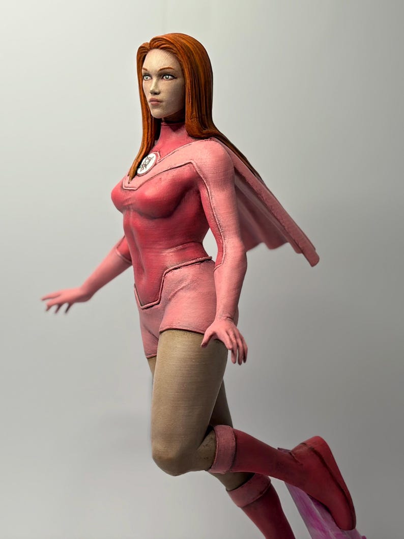 Atom Eve Figure. image 11
