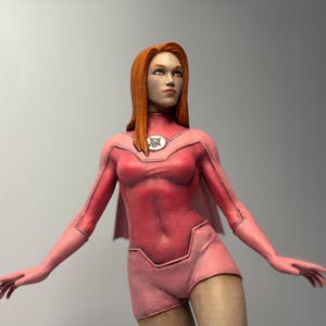 Atom Eve Figure. image 8