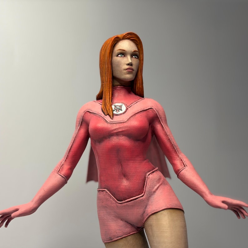 Atom Eve Figure. image 8