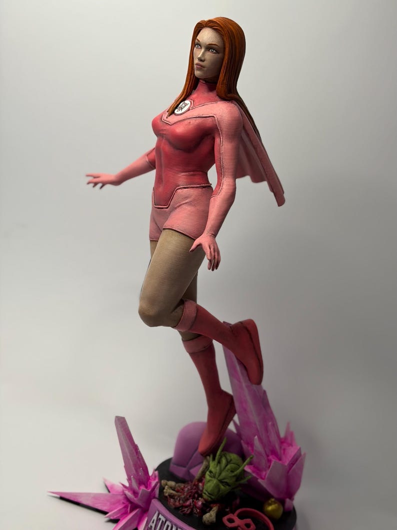Atom Eve Figure. image 9