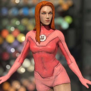 Atom Eve Figure. image 13