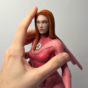 Atom Eve Figure. image 6