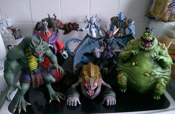 Jackie Chan Adventures Collection. - Etsy