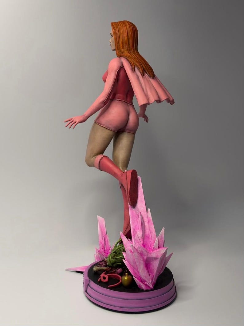 Atom Eve Figure. image 3