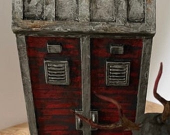 Dead by Daylight ロッカーミラー