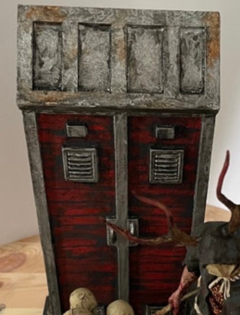 Dbd Locker. - Etsy