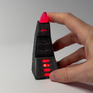 Command & Conquer - nod obelisk