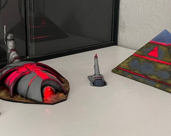 Command and conquer - tiberium sun collection.