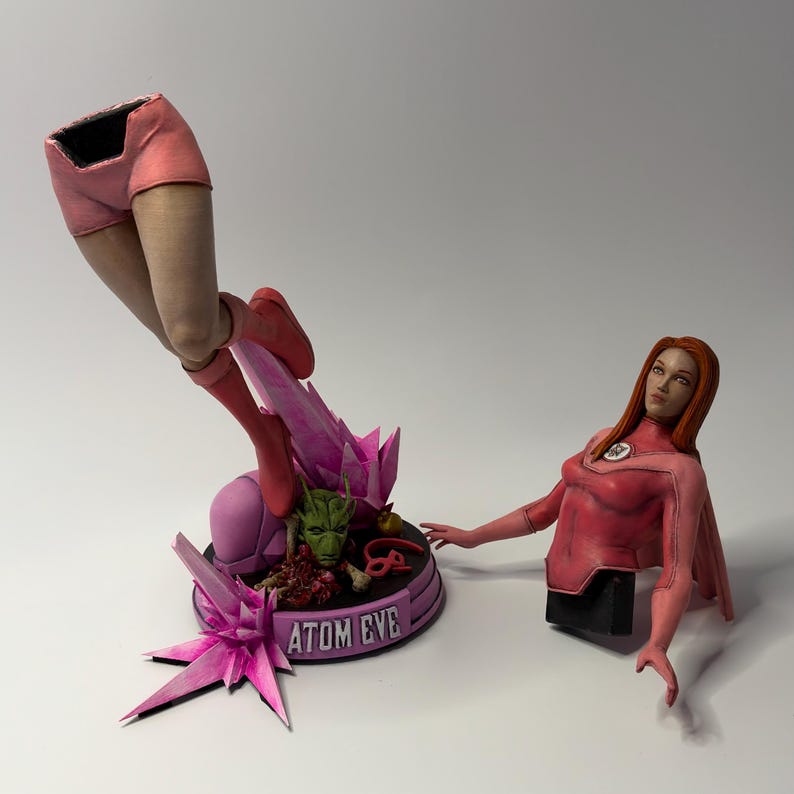 Atom Eve Figure. image 12