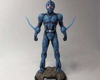 Guyver figure