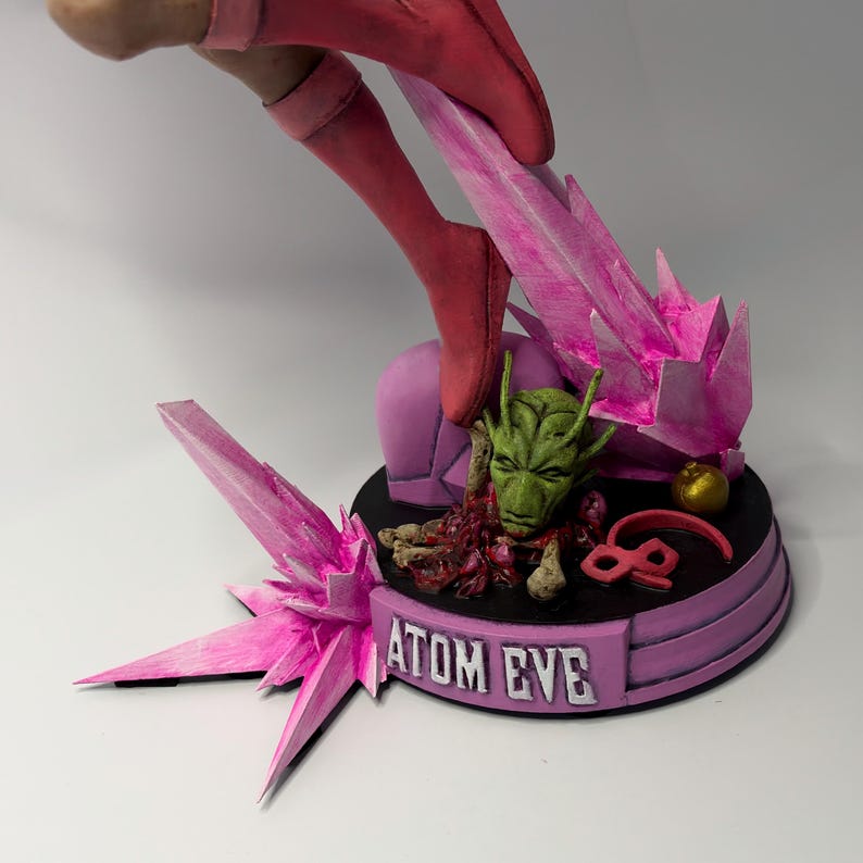 Atom Eve Figure. image 7