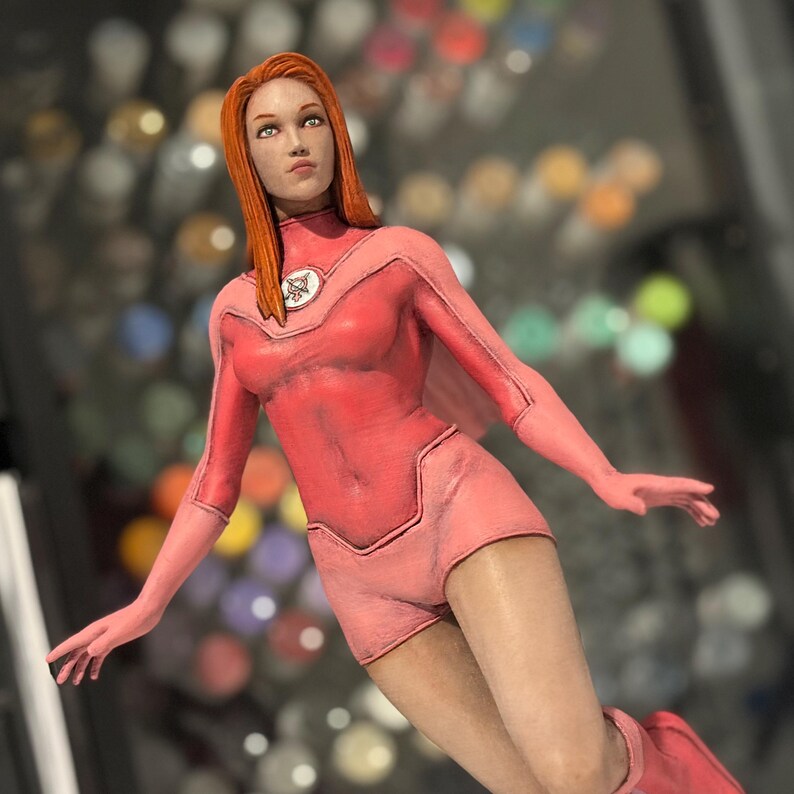 Atom Eve Figure. image 14