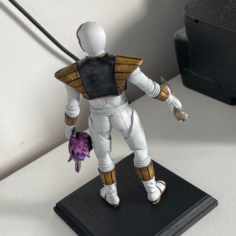 Power Ranger Figure. - Etsy
