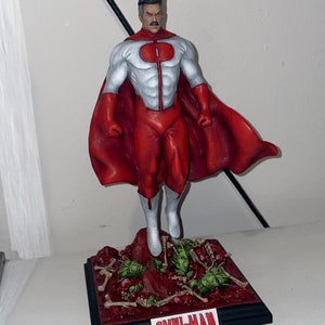 Omni man figure