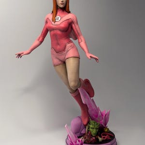 Atom Eve Figure. image 2