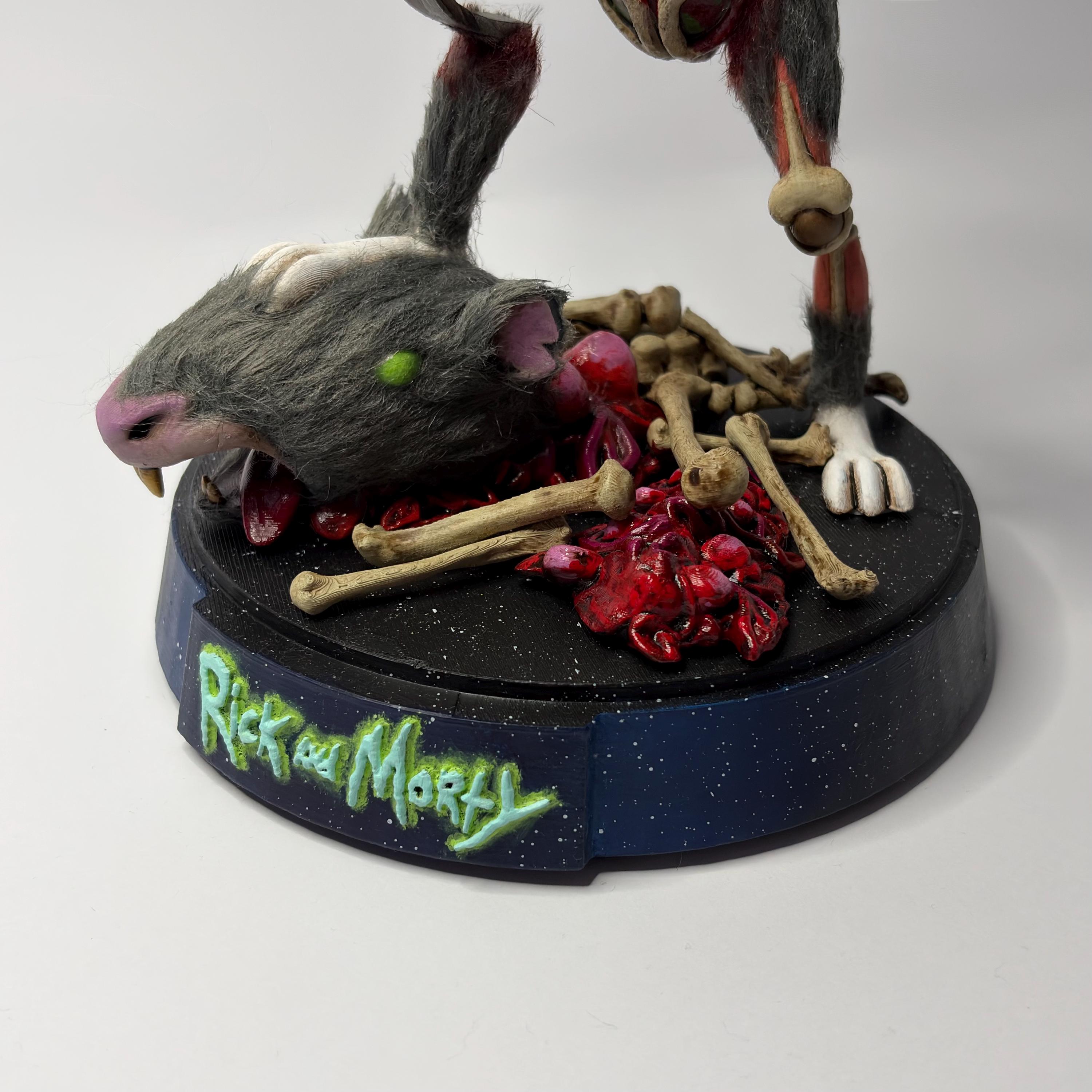 ピクルリック リック・アンド・モーティ - Etsy 日本