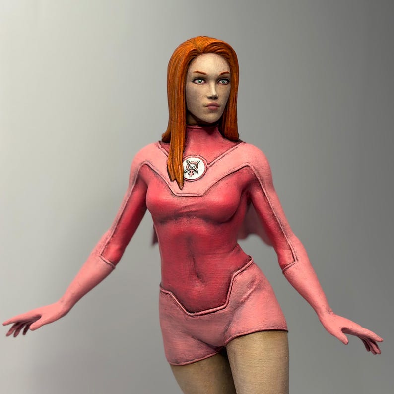 Atom Eve Figure. image 1