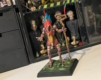Oddworld: Soulstorm エイブ フィギュア Abe Action Figure Oddworld Soulstorm Playstation - Etsy